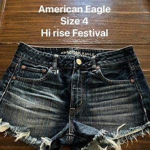 American eagle shorts